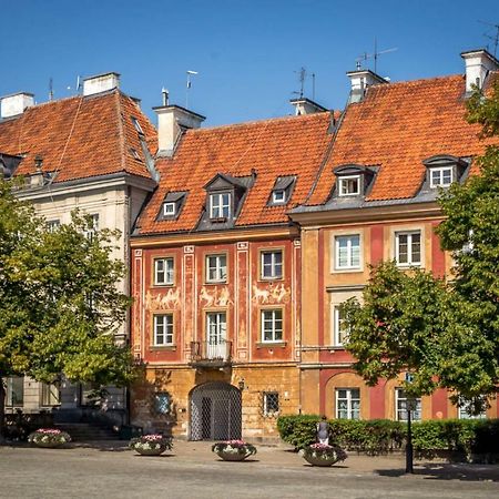 Warsaw Concierge Old Town Square Lejlighed Eksteriør billede